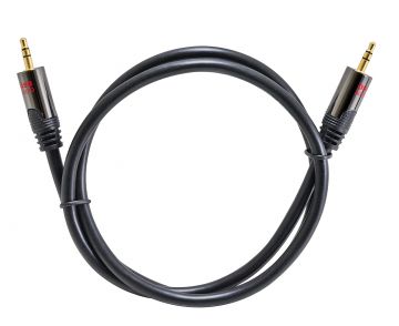 3.5mm Mini Male to 3.5mm Mini Male AUX Cable 12FT