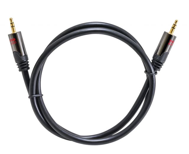 3.5mm Mini Male to 3.5mm Mini Male AUX Cable 12FT