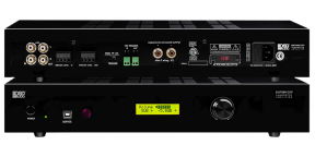 SMP500 DSP Mono-Channel Class D Subwoofer Amplifier 800W, Auto Sensing, 4 -8 Ohm ETL, CE Certified