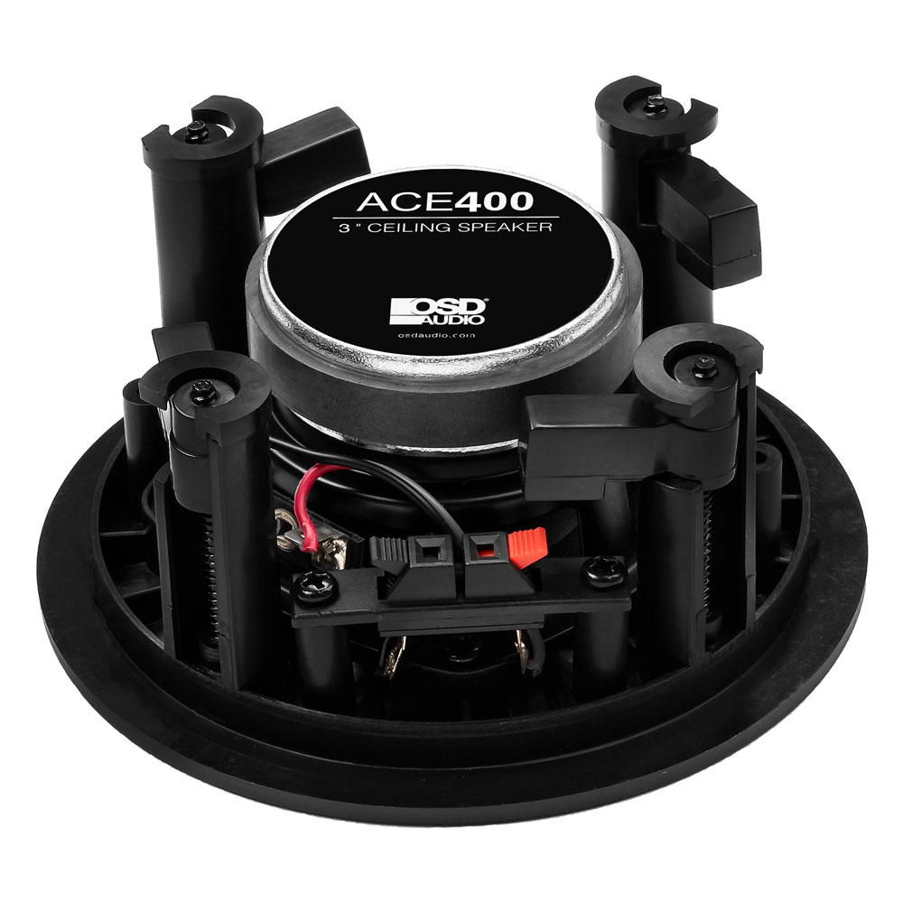 Whole House Ceiling Speaker System Shelly Lighting