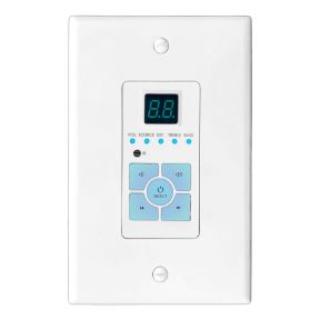 OSD Nero Max12 Multi Channel Amp KeyPad Kit + Remote Control, 6 Key Pads