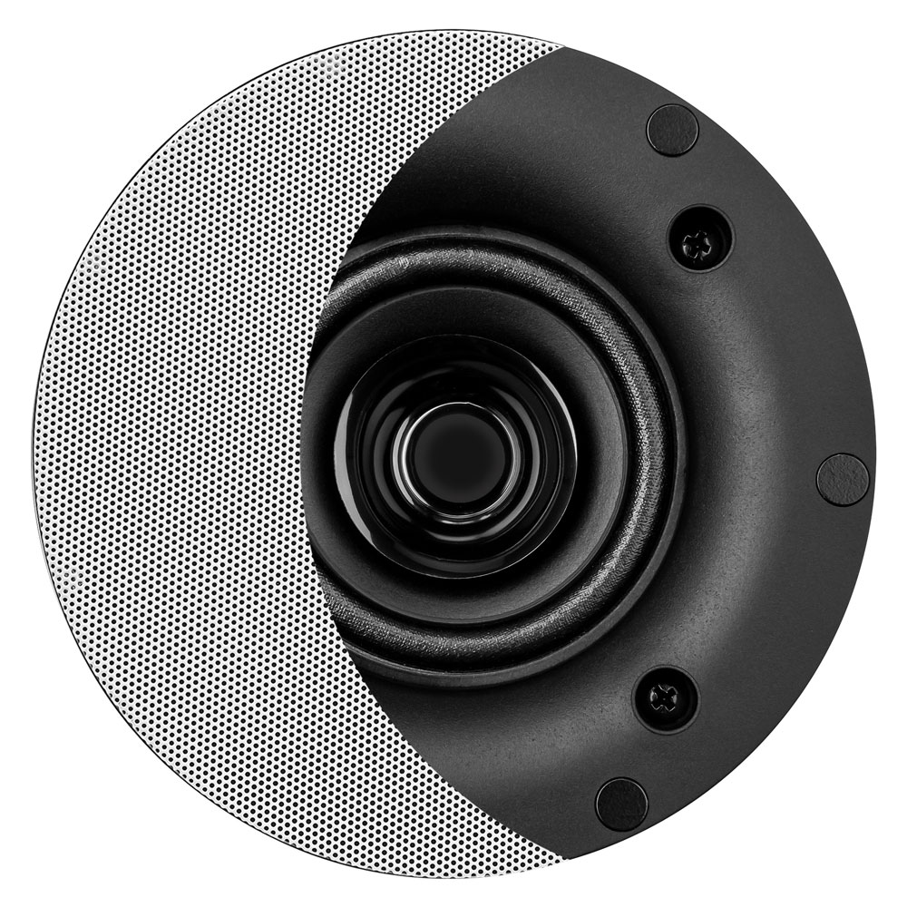 Trimless ceiling best sale speakers