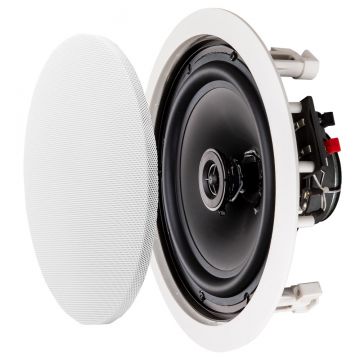 8" 2-Way Ceiling Speaker Contractor Series Pair - ICE800