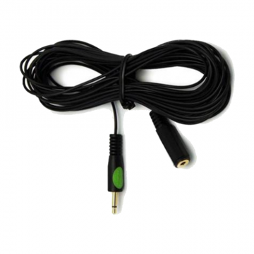 IR9347PJG-12 12ft IR Emiiter 3.5mm Mo0 Extension Cable