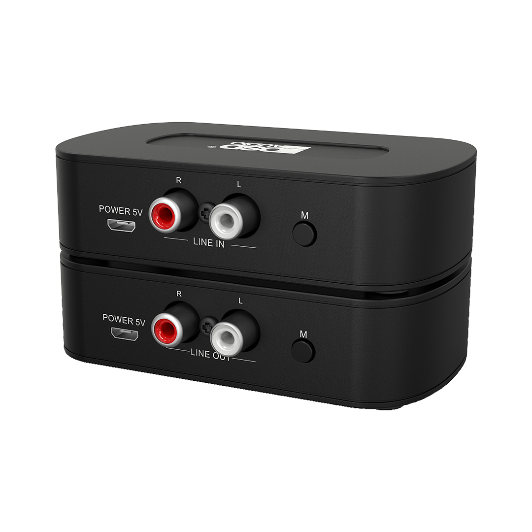 OSD 5.8GHz Wireless Subwoofer Transmitter/Receiver Kit