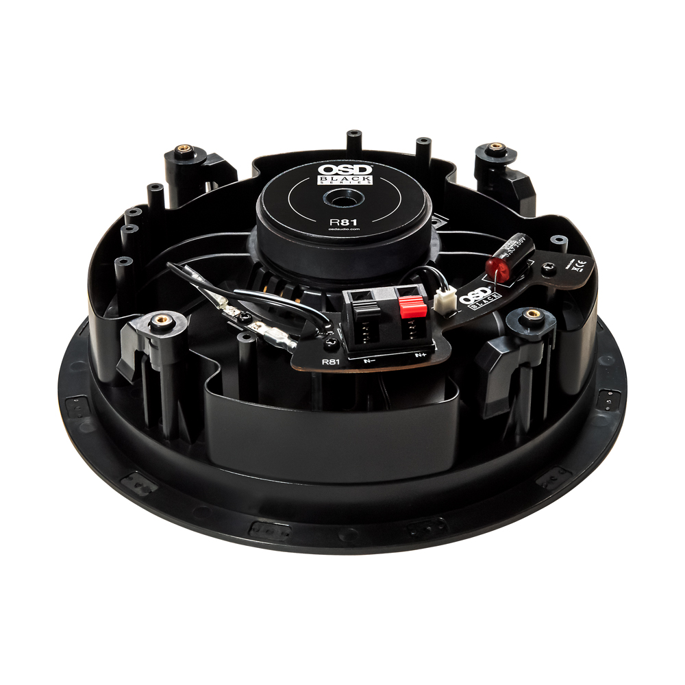 Whole House Ceiling Speaker System Shelly Lighting