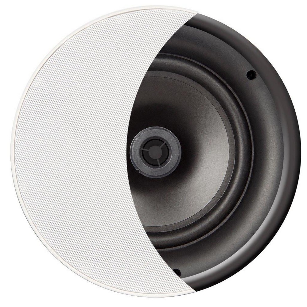 ACE600 Trimless 6.5" 120W InCeiling Speaker Whole House Audio