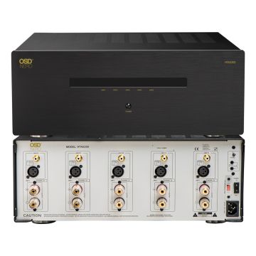 OSD Nero HTA5200 Multi Channel (5X) 145W/Ch Home Theater Amplifier