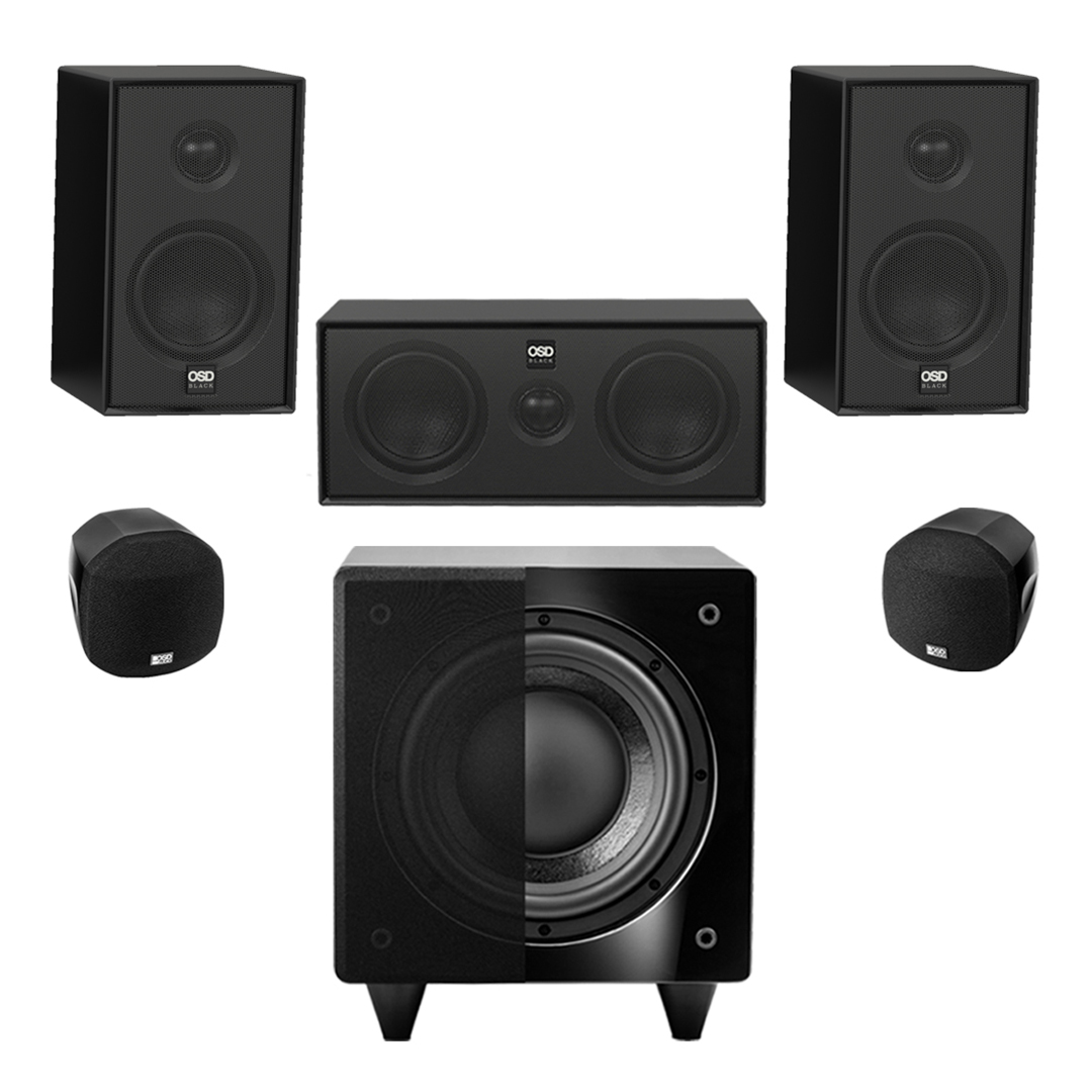 Pre-Packaged Systems