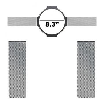 OSD Black NC6A Construction Bracket for R62A and R63A (Single)