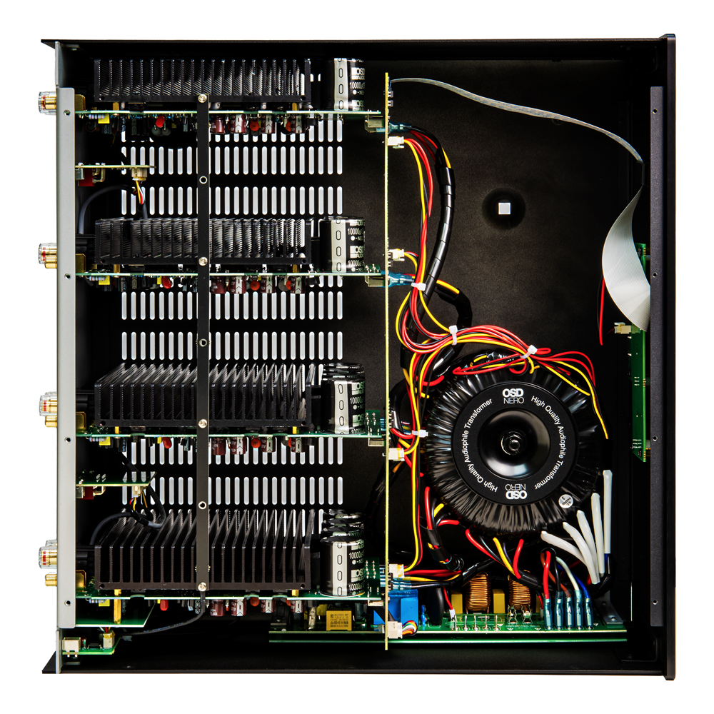 HTA4200 (4X) 200W/Ch Amplifier | Whole House Audio