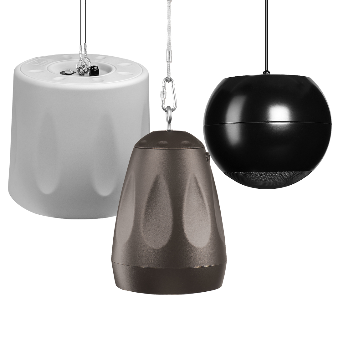 Pendant Speakers