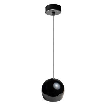 OSD Nero Sphere 3.5" Pendant Speaker Gloss Black 8ohm/70V