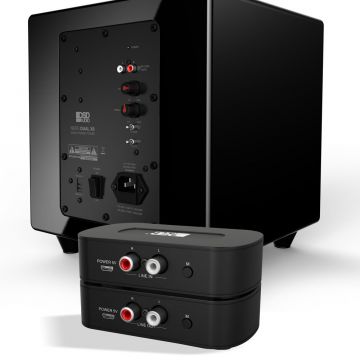 OSD 5.8GHz Wireless Subwoofer Transmitter/Receiver Kit