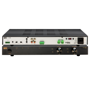 OSD XPA600 Commercial 70V Amplifier 600W 2 Channel, Class D, RS232, 12V Trigger, Remote Control