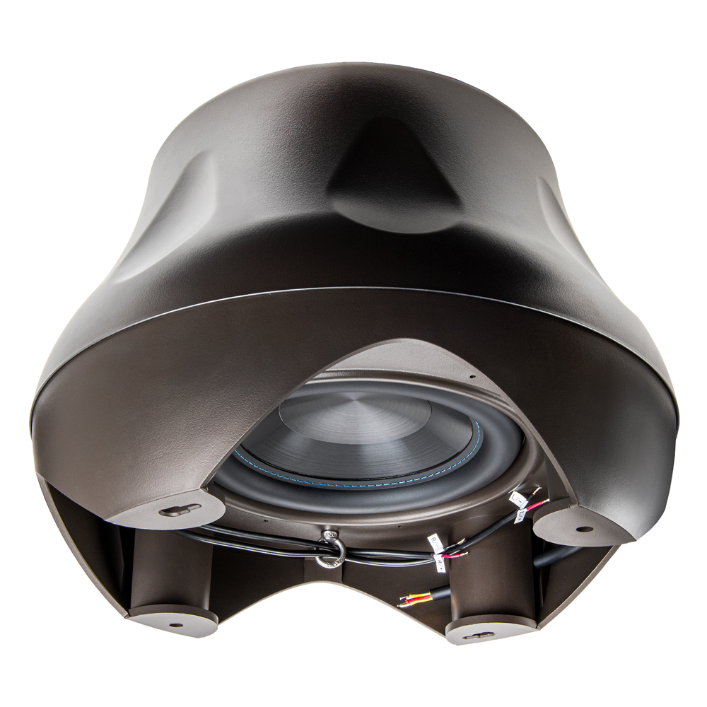 OSD Forza 10" Outdoor Subwoofer w/ Crossover 300W, 2x Speaker Output, IP66 Rated