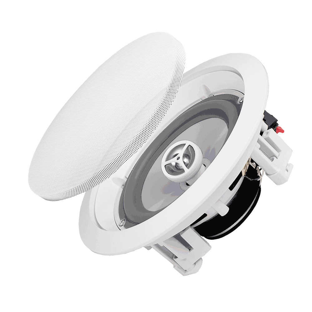 Outdoor In-Ceiling Speaker 