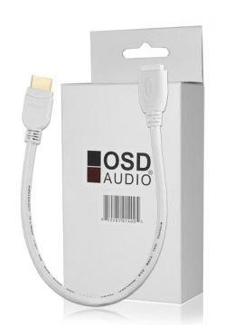 HDMI 1.3 Adaptor Flexible Cable Male To Female