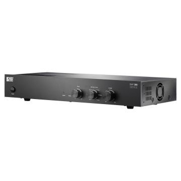 SMP300 Mono-Channel Class D Subwoofer Amplifier 500W, Auto Sensing, 4 -8 Ohm ETL and CE Certified